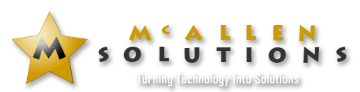 McAllen Solutions Web